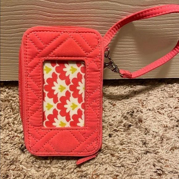 Vera Bradley Wristlet - Picture 5 of 5